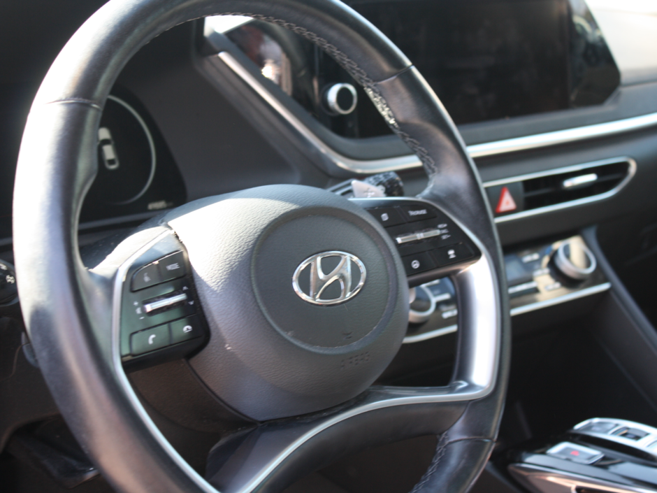 2023 Hyundai Sonata Hybrid Ultimate-12