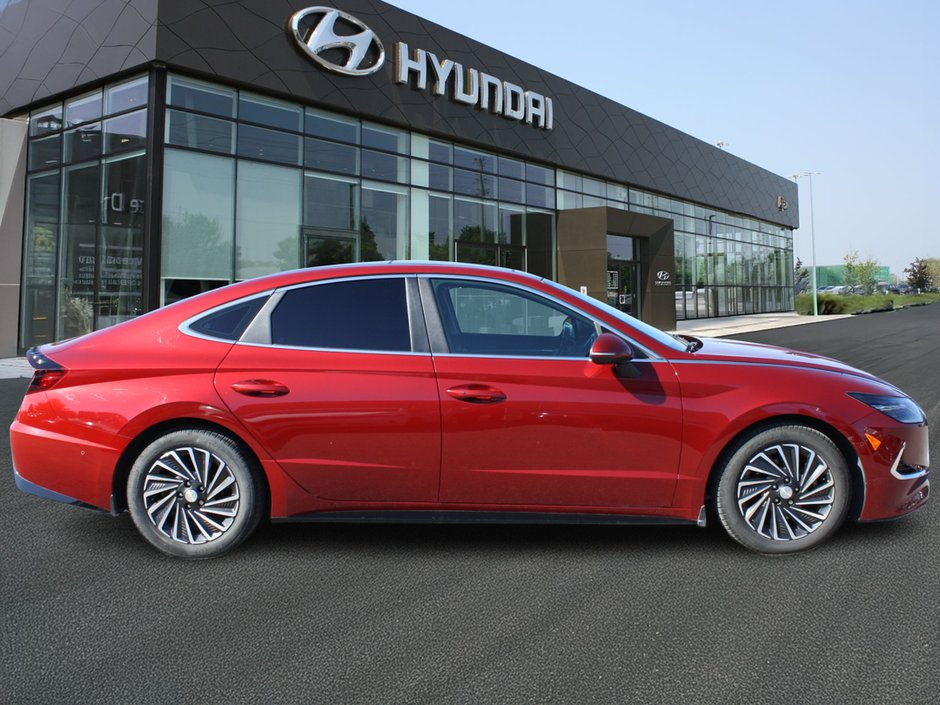 2023 Hyundai Sonata Hybrid Ultimate-3