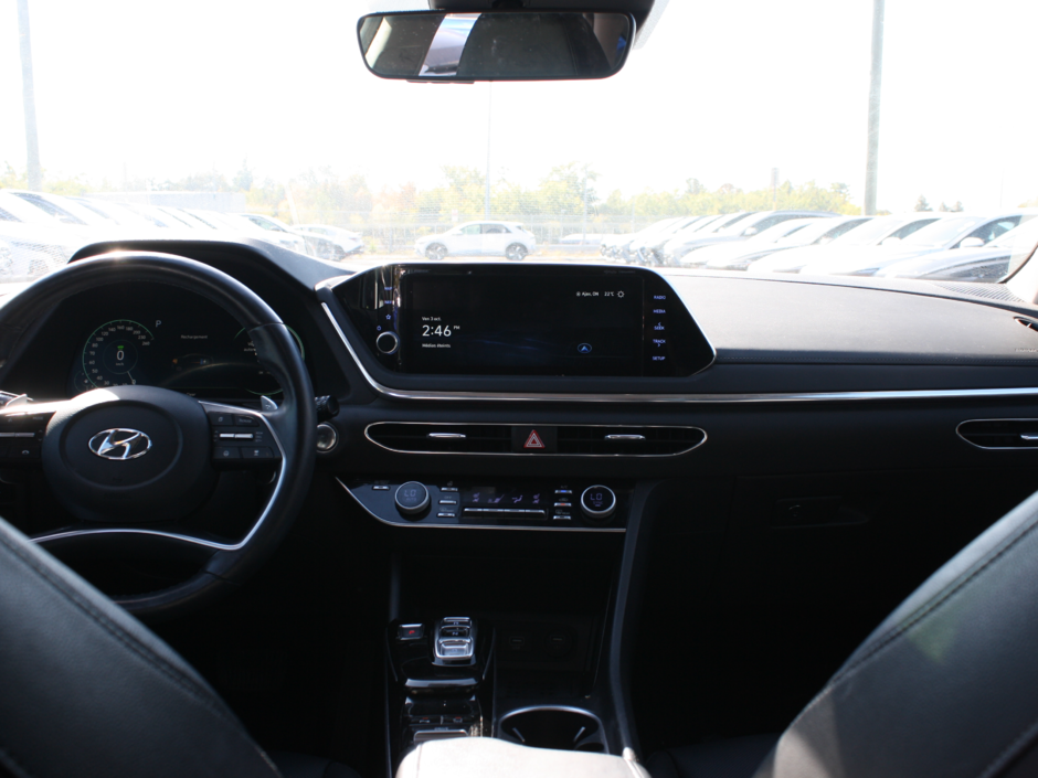 2023 Hyundai Sonata Hybrid Ultimate-28