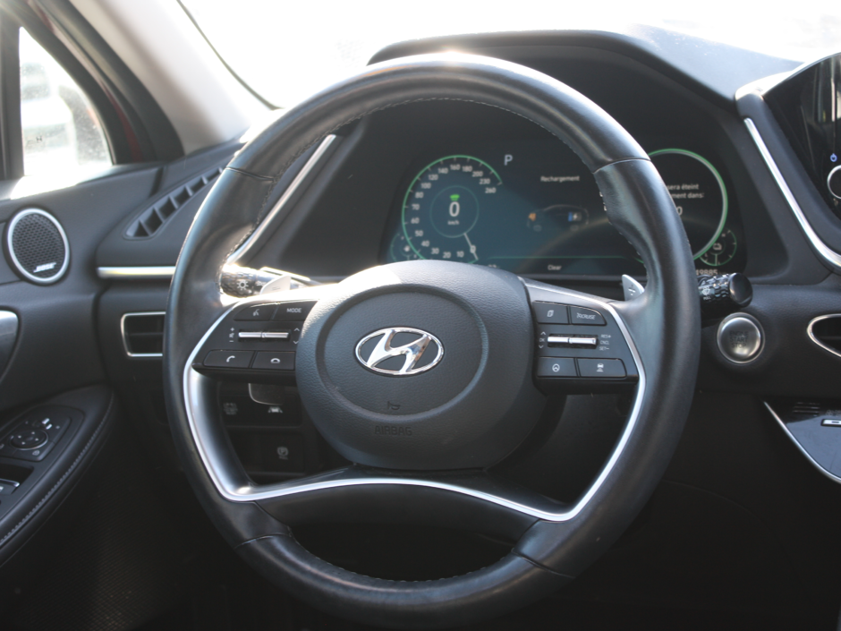 2023 Hyundai Sonata Hybrid Ultimate-27