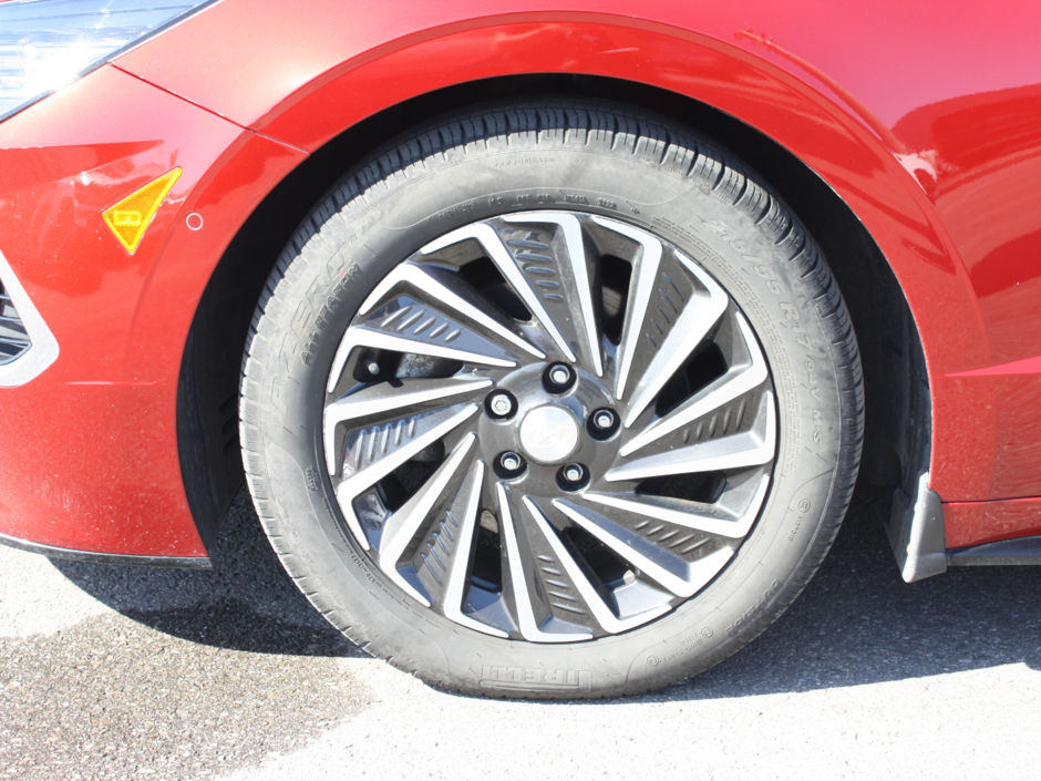 2023 Hyundai Sonata Hybrid Ultimate-8