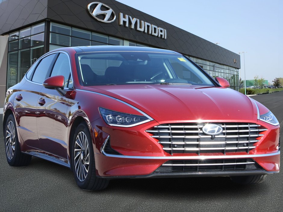 2023 Hyundai Sonata Hybrid Ultimate-2