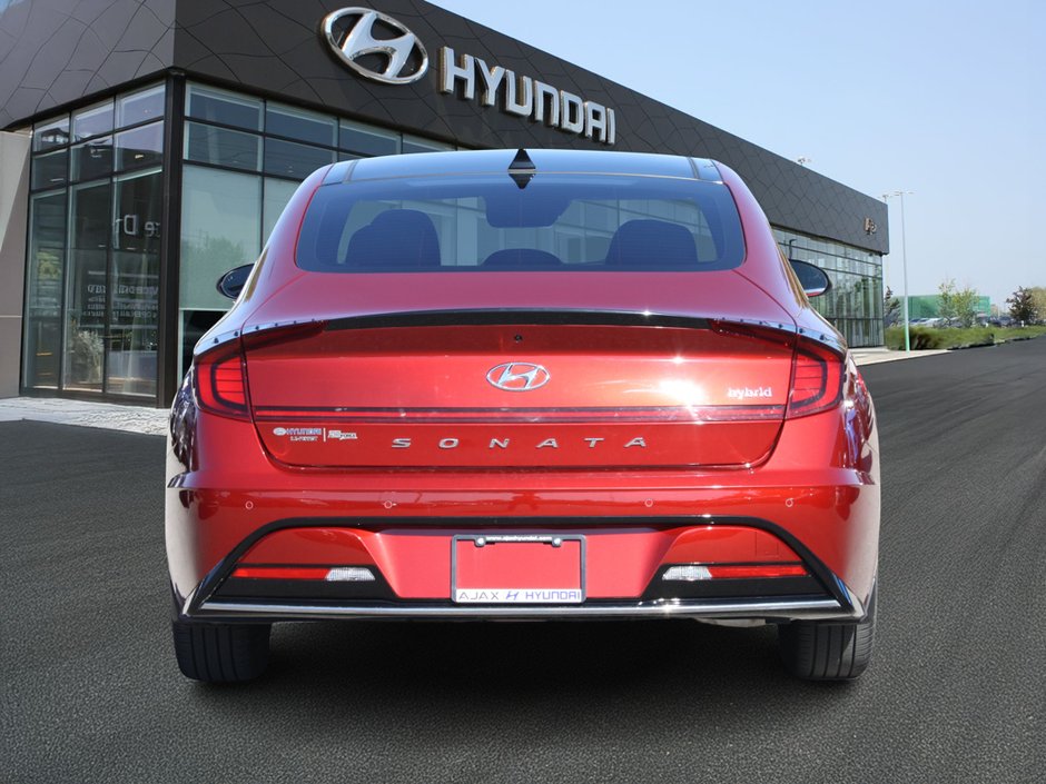 2023 Hyundai Sonata Hybrid Ultimate-5