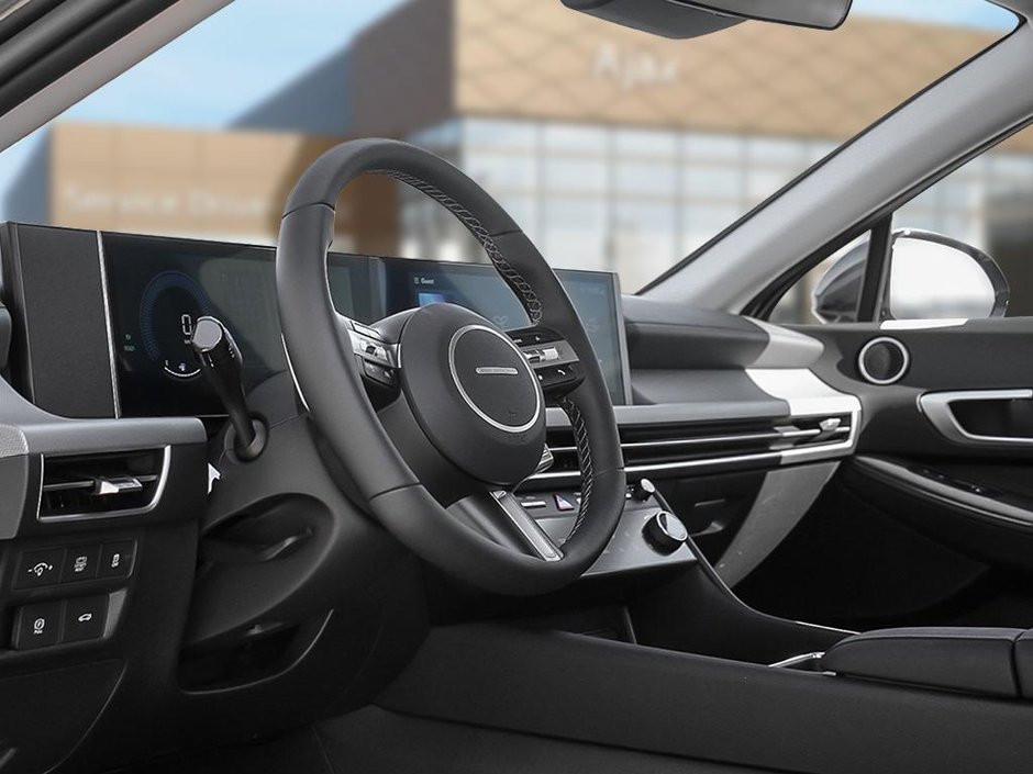 2026 Hyundai SONATA Hybrid Preferred-Trend-11