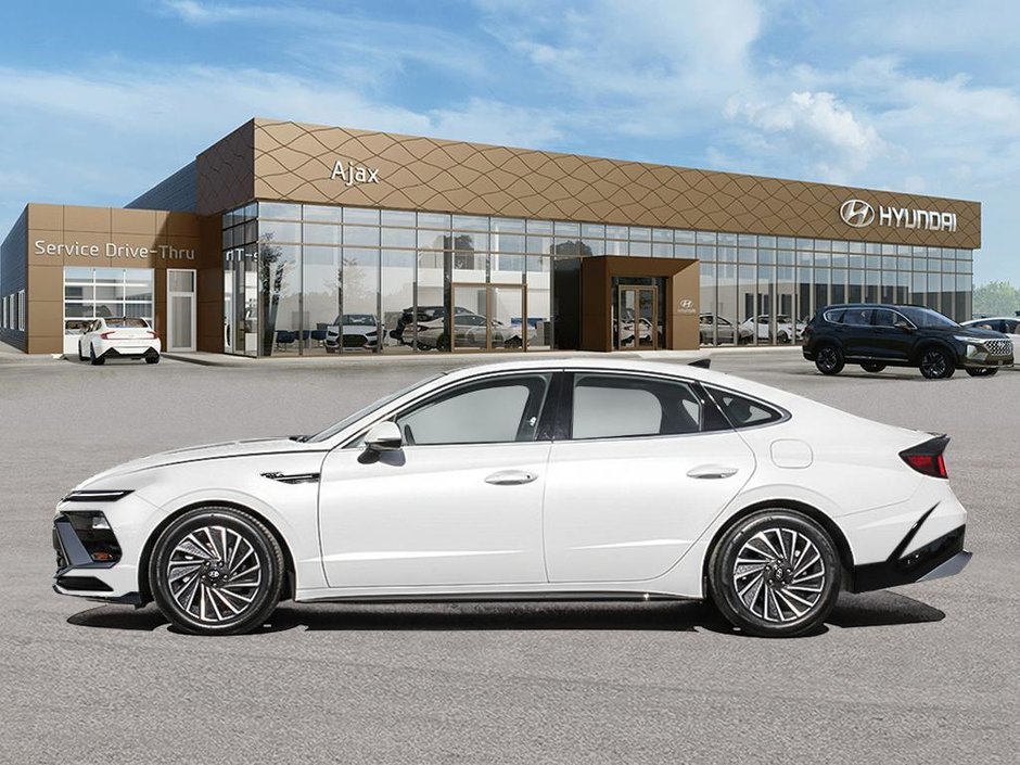 2026 Hyundai SONATA Hybrid Preferred-Trend-2