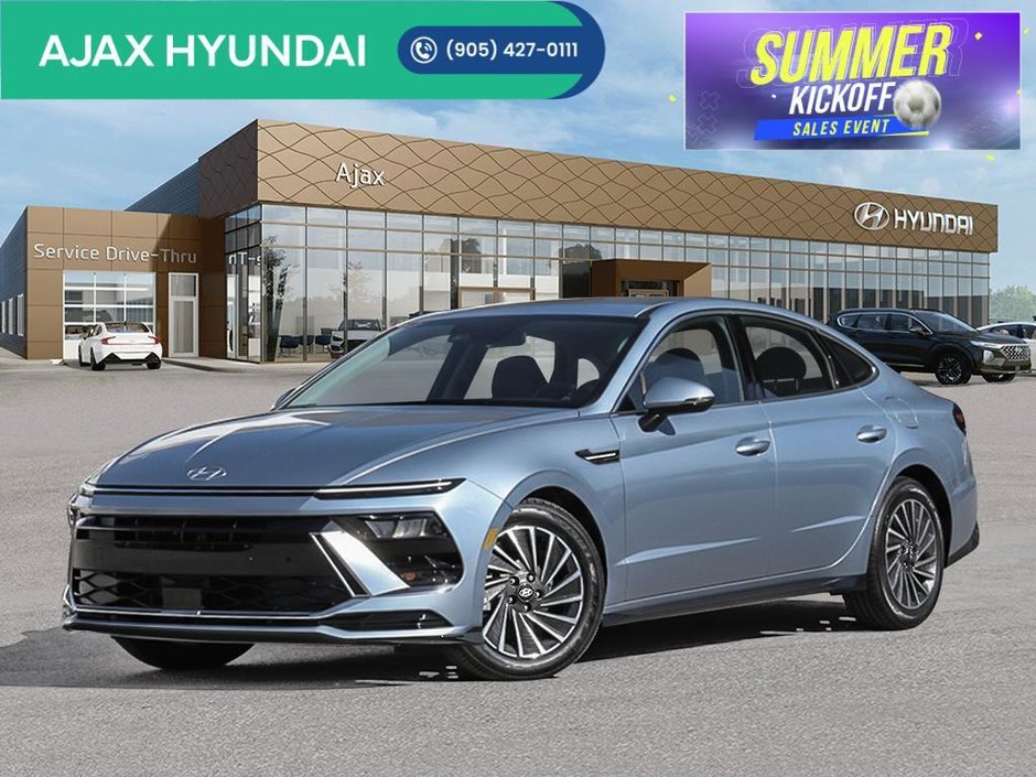 2026 Hyundai Sonata Hybrid Preferred-Trend-0