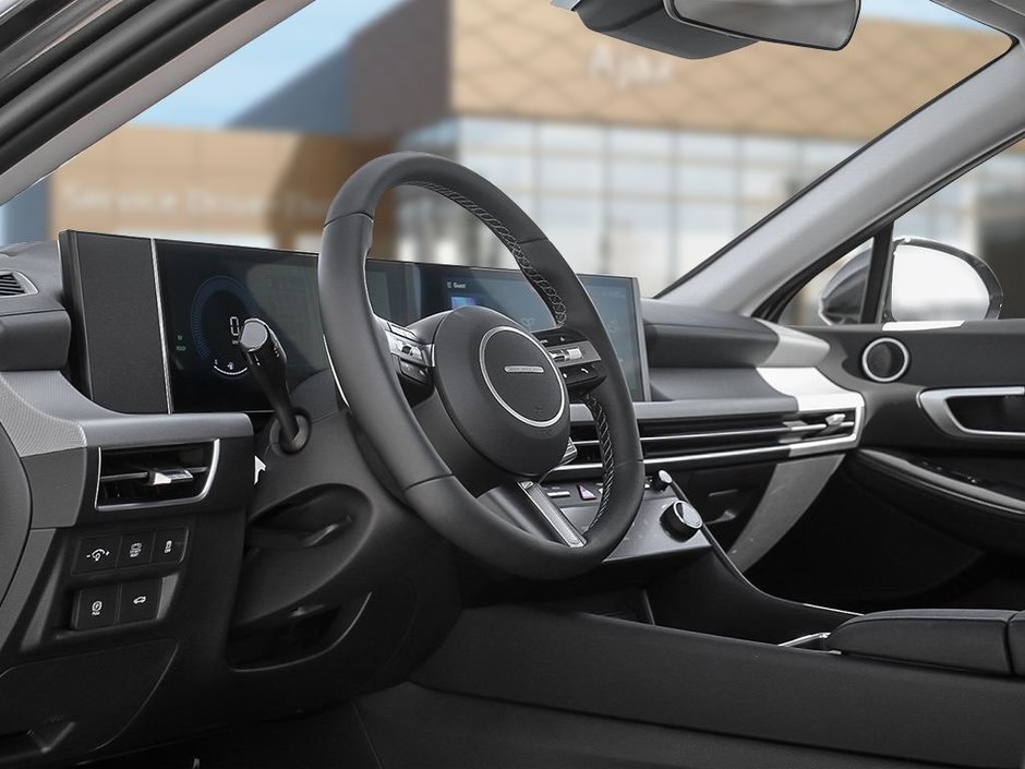 2026 Hyundai SONATA Hybrid Preferred-Trend-11