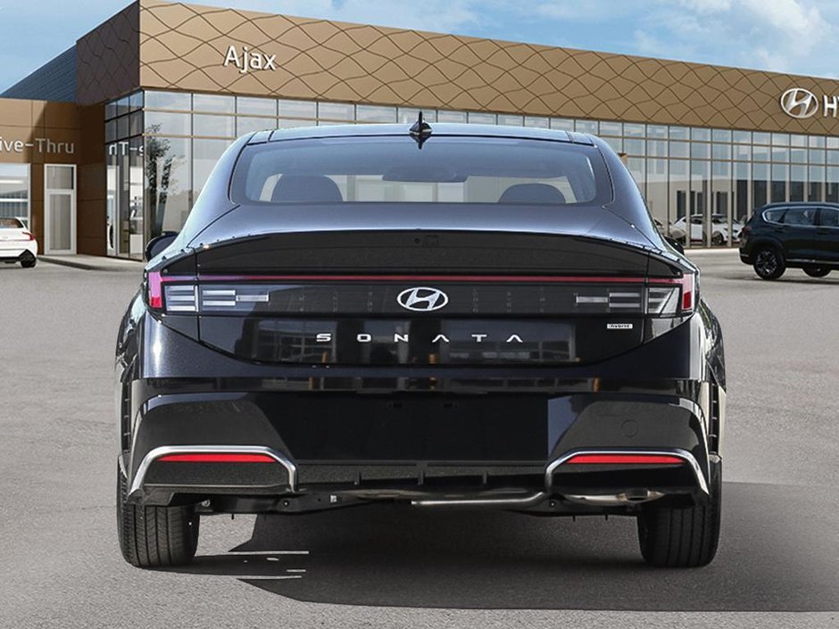 2026 Hyundai SONATA Hybrid Preferred-Trend-4