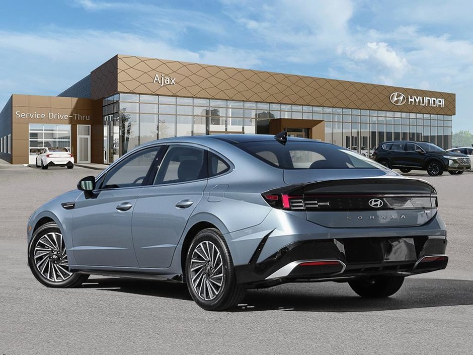 2026 Hyundai Sonata Hybrid Preferred-Trend-3