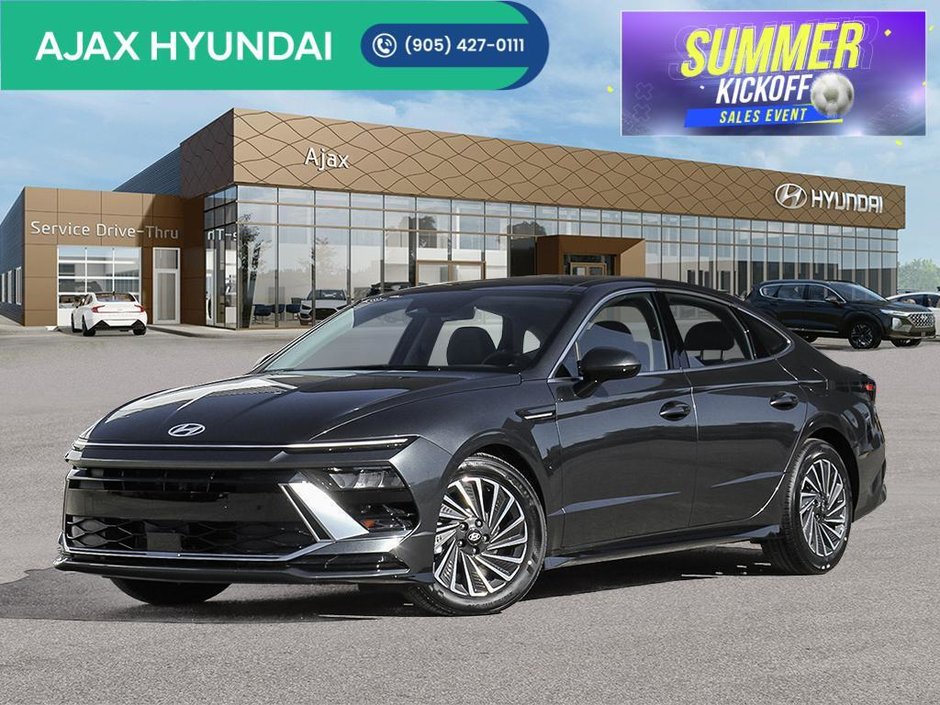 2026 Hyundai Sonata Hybrid Preferred-Trend-0