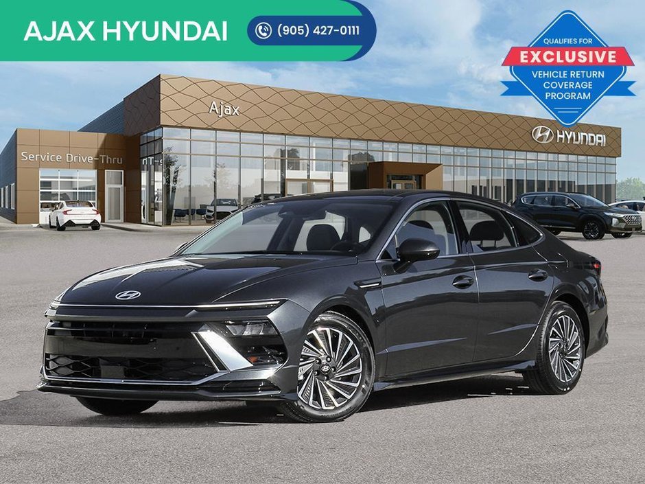 2026 Hyundai Sonata Hybrid Preferred-Trend-0