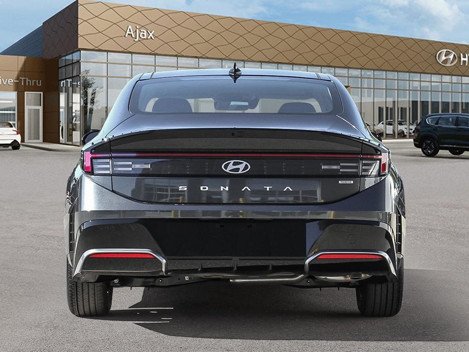 2026 Hyundai Sonata Hybrid Preferred-Trend-4