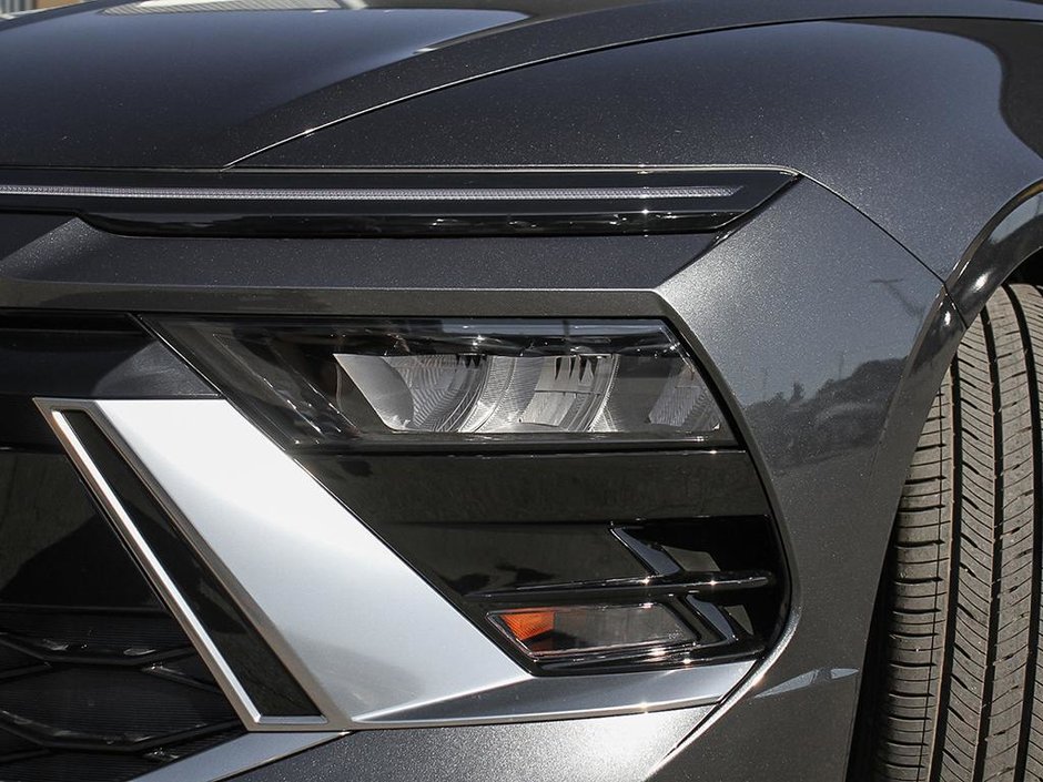 2026 Hyundai Sonata Hybrid Preferred-Trend-9