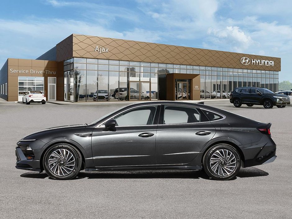 2026 Hyundai Sonata Hybrid Preferred-Trend-2