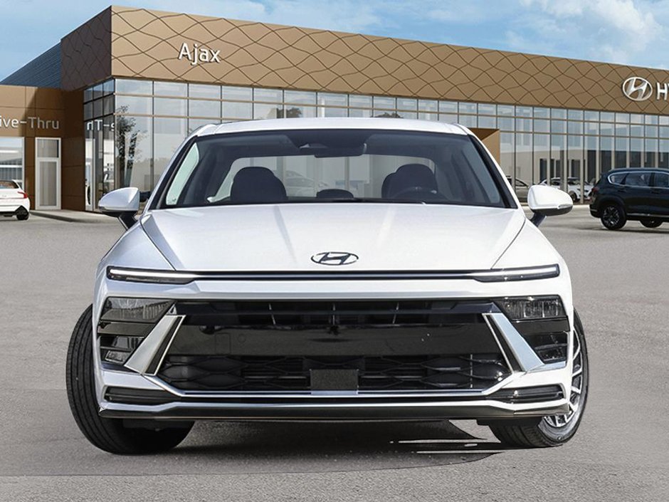 2026 Hyundai Sonata Hybrid Preferred-Trend-1