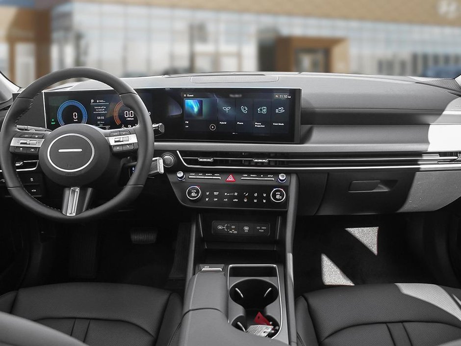 2026 Hyundai Sonata Hybrid Preferred-Trend-21