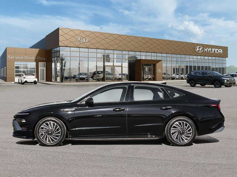 2026 Hyundai Sonata Hybrid Preferred-Trend-2