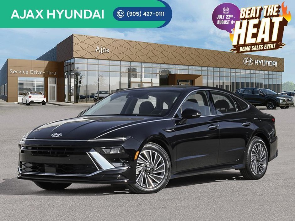 2026 Hyundai Sonata Hybrid Preferred-Trend-0