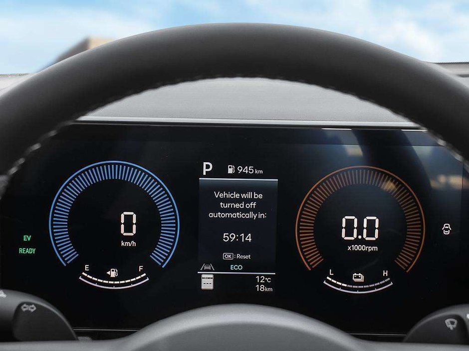 2026 Hyundai Sonata Hybrid Preferred-Trend-13