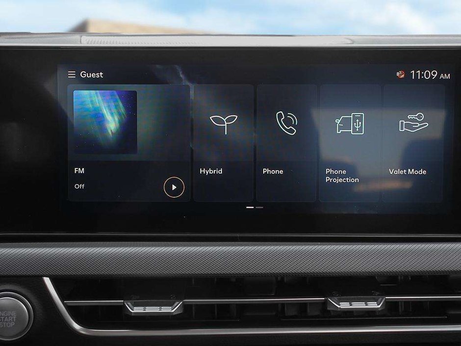 2026 Hyundai Sonata Hybrid Preferred-Trend-17