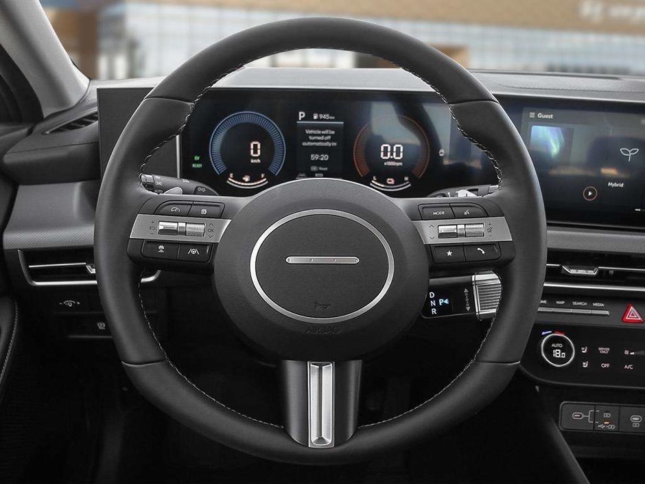 2026 Hyundai Sonata Hybrid Preferred-Trend-12