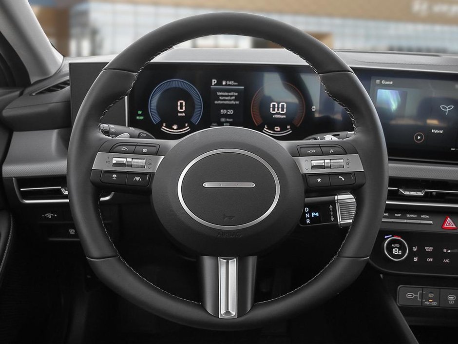2026 Hyundai Sonata Hybrid Preferred-Trend-12