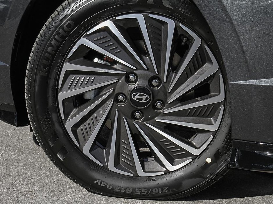 2026 Hyundai Sonata Hybrid Preferred-Trend-7