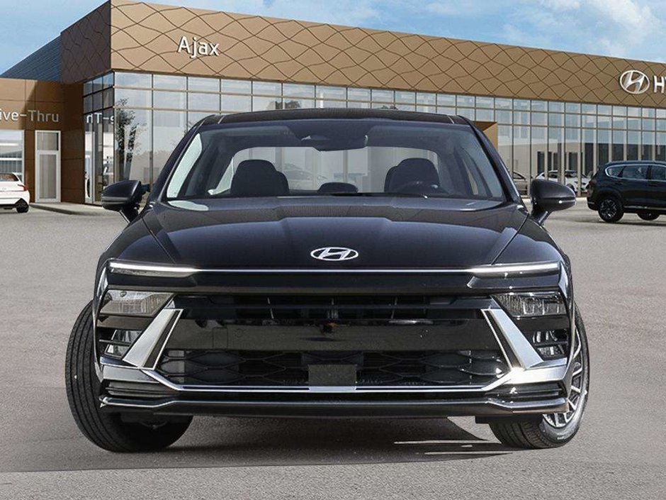 2026 Hyundai Sonata Hybrid Preferred-Trend-1