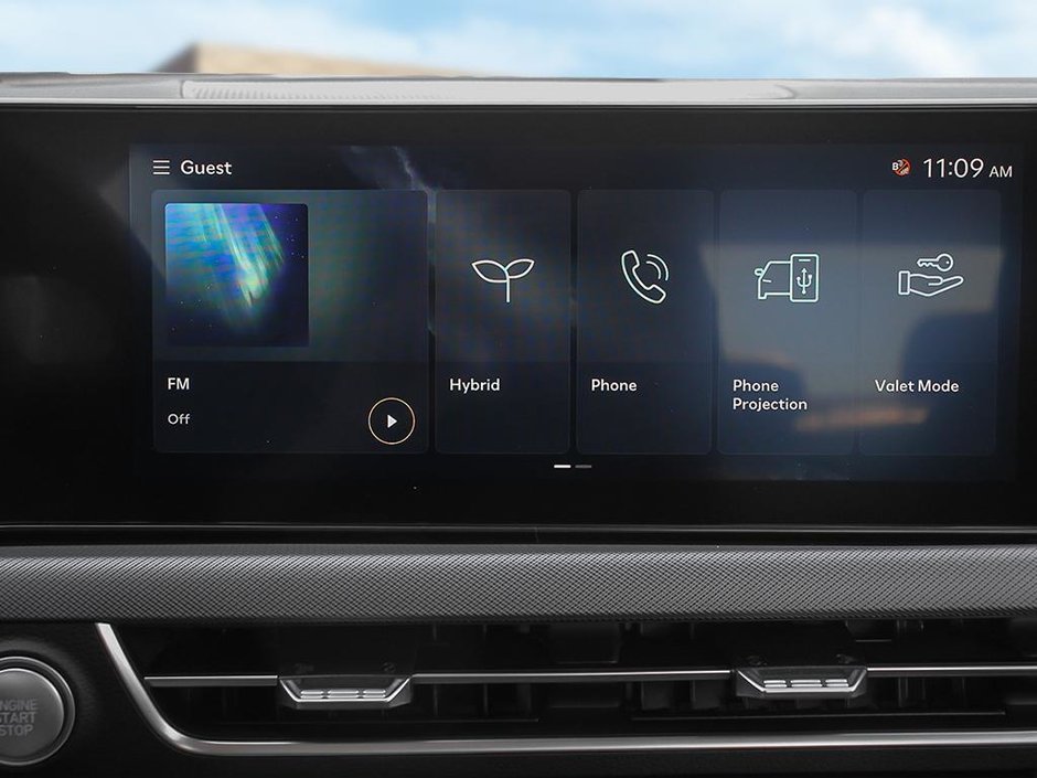 2026 Hyundai Sonata Hybrid Preferred-Trend-17