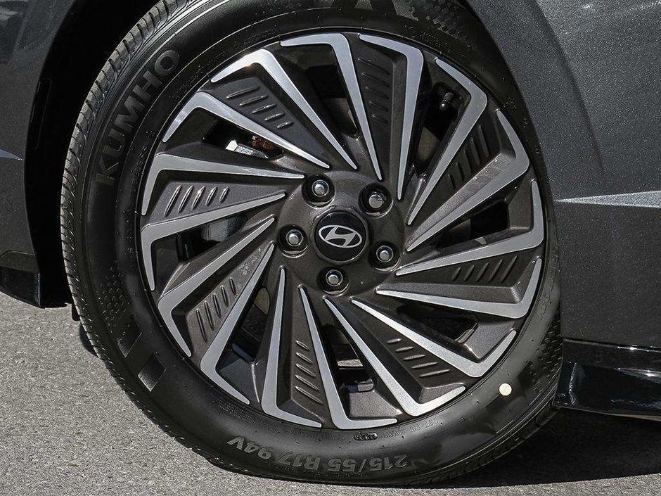 2026 Hyundai Sonata Hybrid Preferred-Trend-7