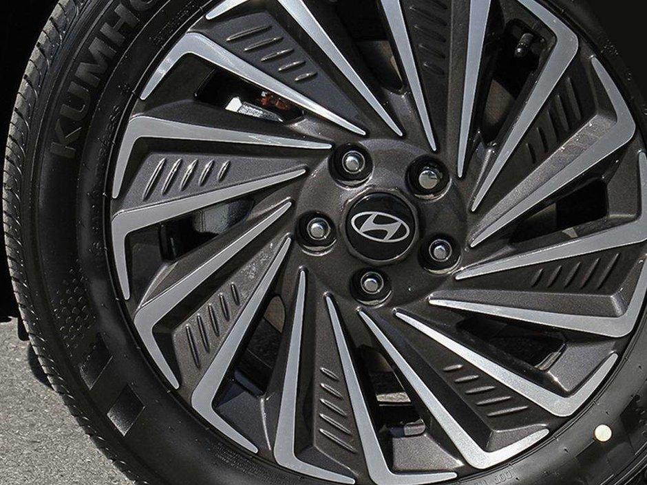2026 Hyundai Sonata Hybrid Preferred-Trend-7