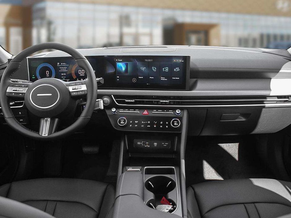 2026 Hyundai Sonata Hybrid Preferred-Trend-21