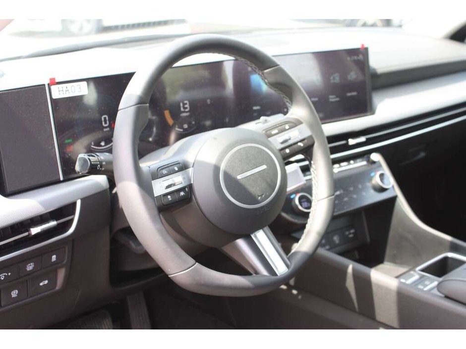 2026 Hyundai Sonata Hybrid Preferred-8