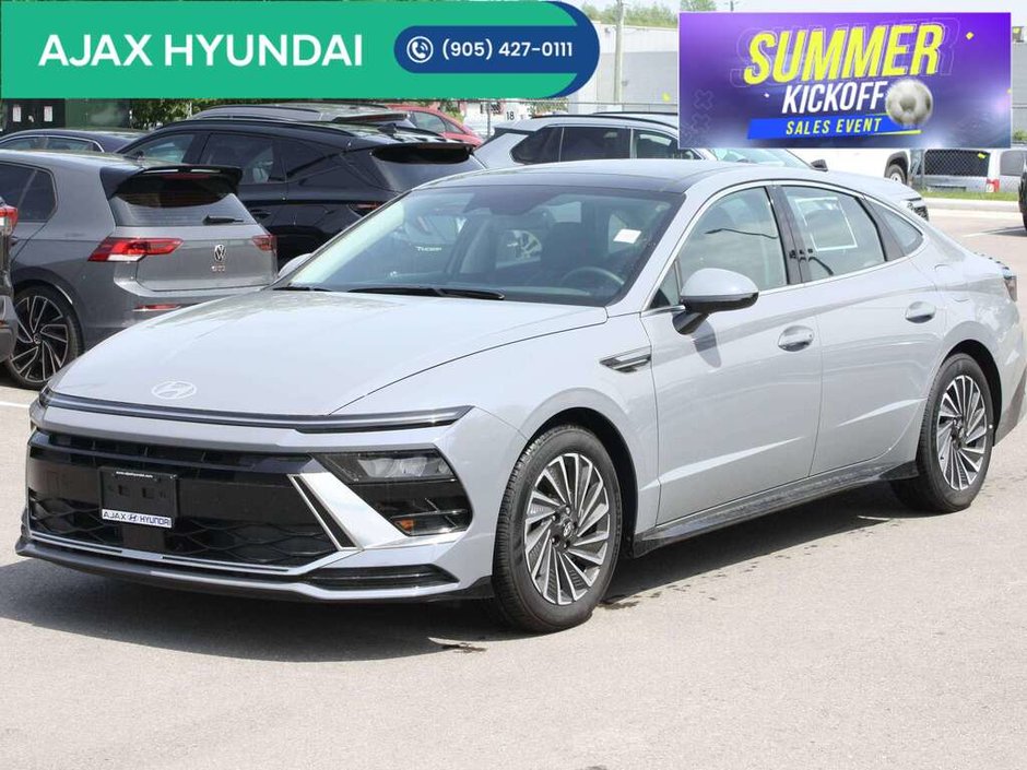 2026 Hyundai Sonata Hybrid Preferred-0