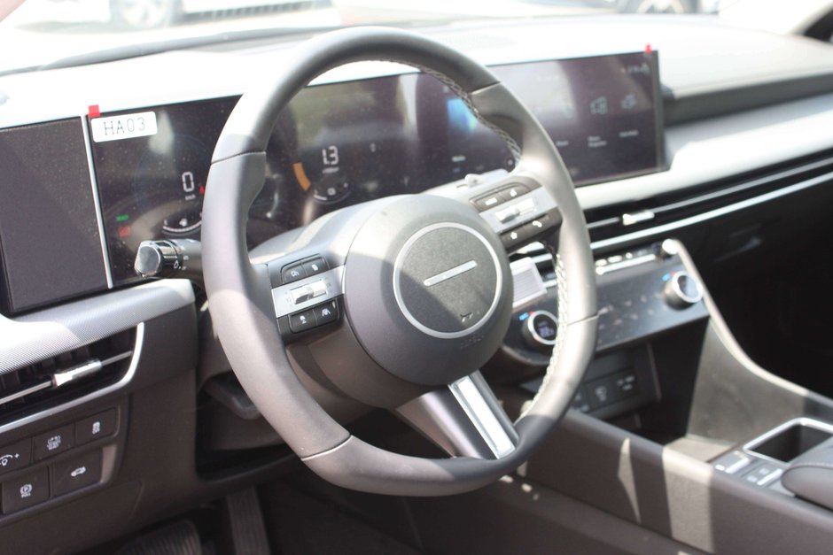 2026 Hyundai Sonata Hybrid Preferred-8