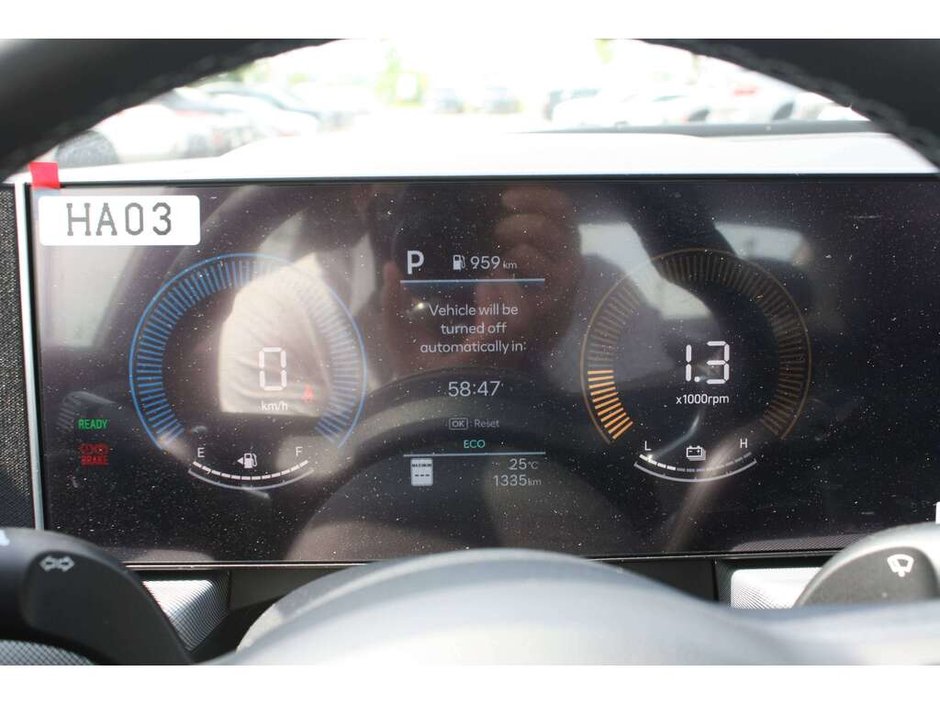2026 Hyundai Sonata Hybrid Preferred-10