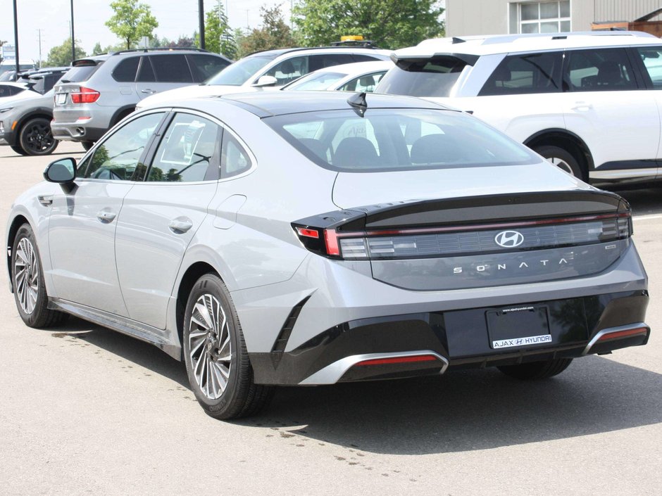2026 Hyundai Sonata Hybrid Preferred-5