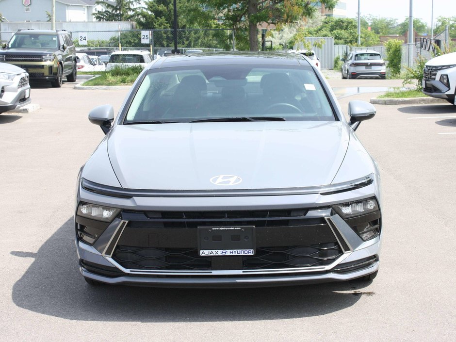 2026 Hyundai Sonata Hybrid Preferred-1