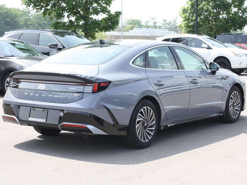 2026 Hyundai Sonata Hybrid Preferred-3