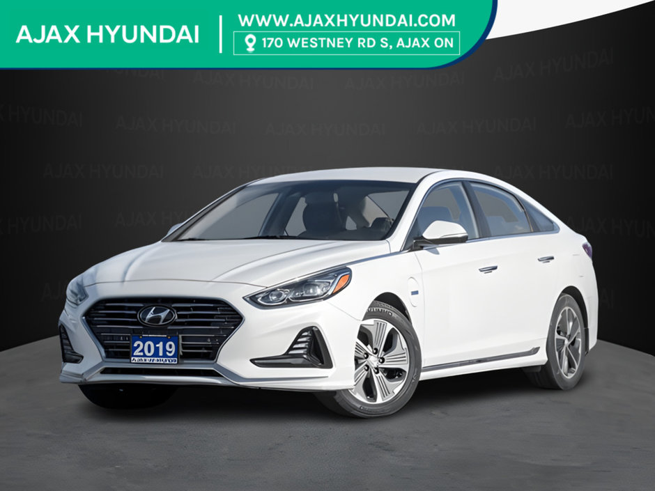 2019 Hyundai Sonata Plug-In Hybrid ULTIMATE RATES FROM 4.29%-0