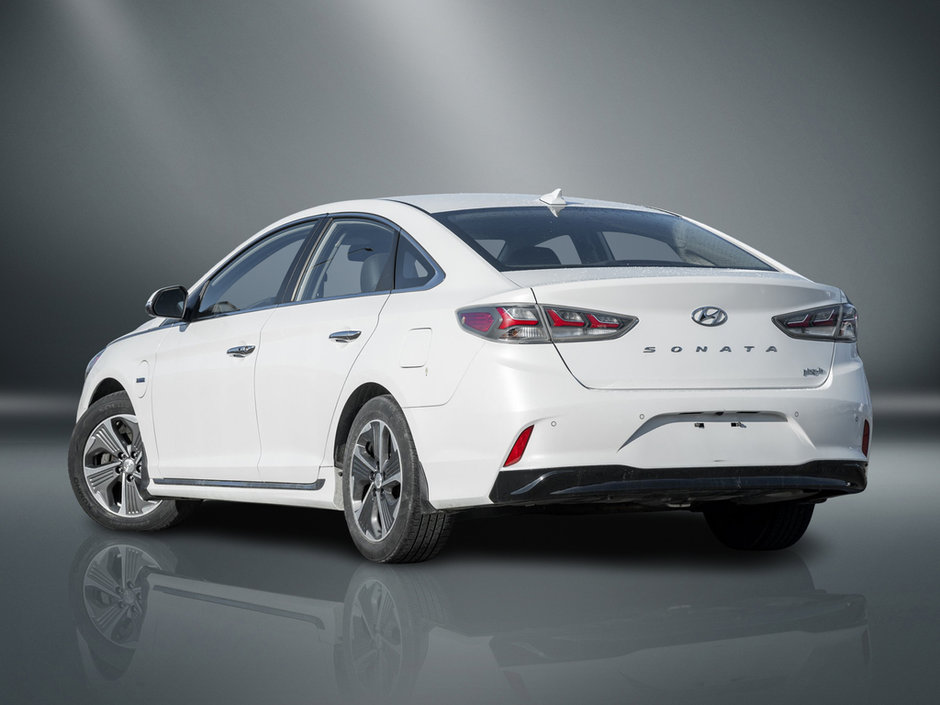 2019 Hyundai Sonata Plug-In Hybrid ULTIMATE RATES FROM 4.29%-4