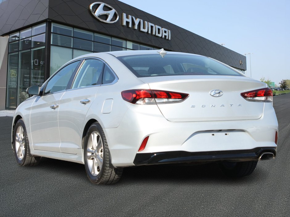 2018 Hyundai Sonata GLS-5