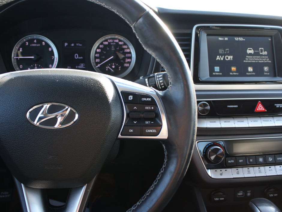 2018 Hyundai Sonata GLS-16