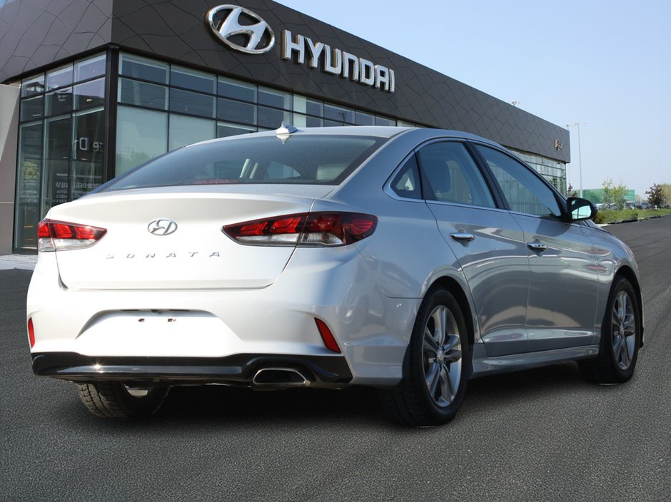 2018 Hyundai Sonata GLS-3
