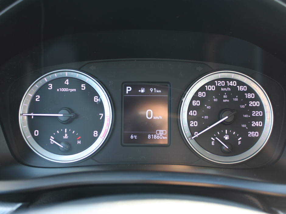 2018 Hyundai Sonata GLS-15