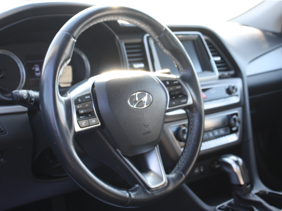 2018 Hyundai Sonata GLS-9