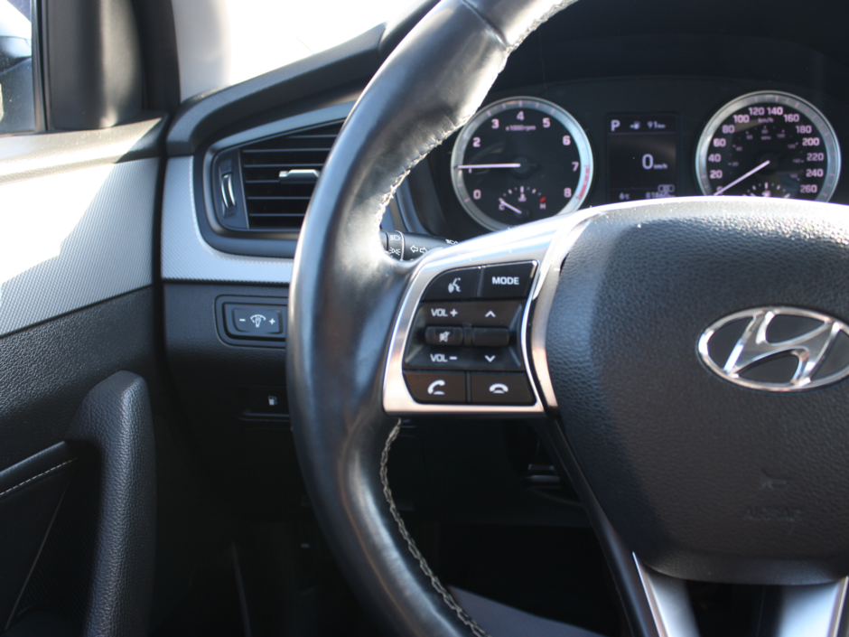 2018 Hyundai Sonata GLS-17