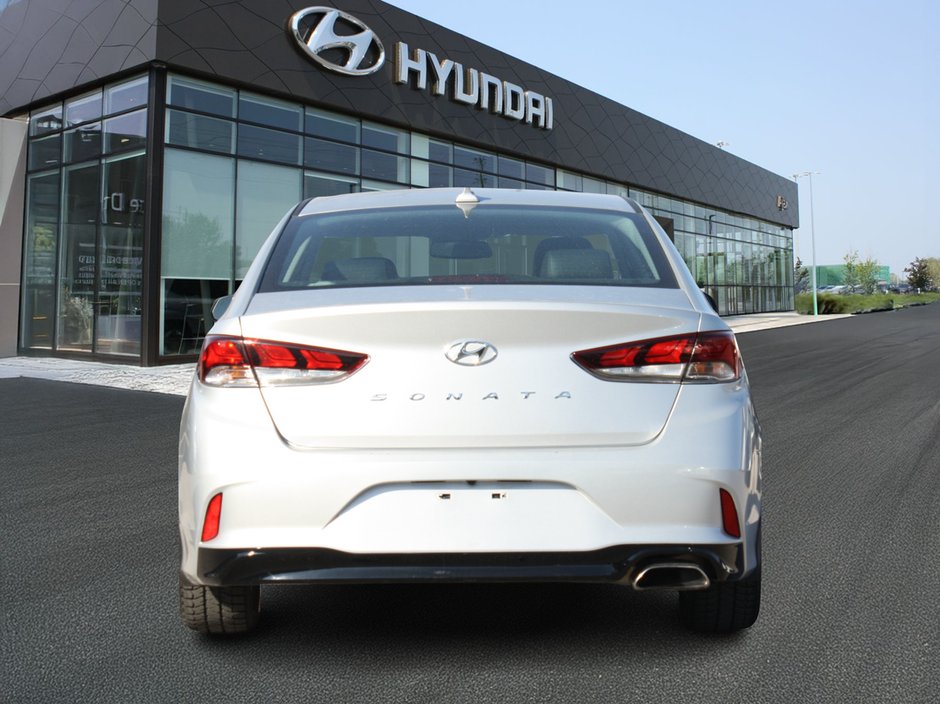 2018 Hyundai Sonata GLS-4