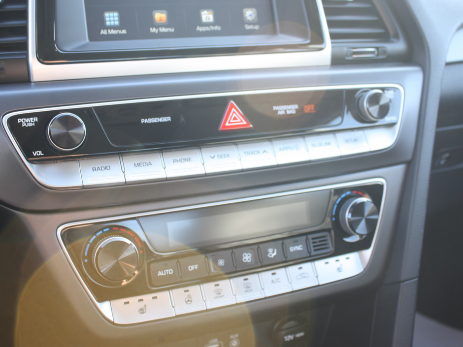 2018 Hyundai Sonata GLS-13