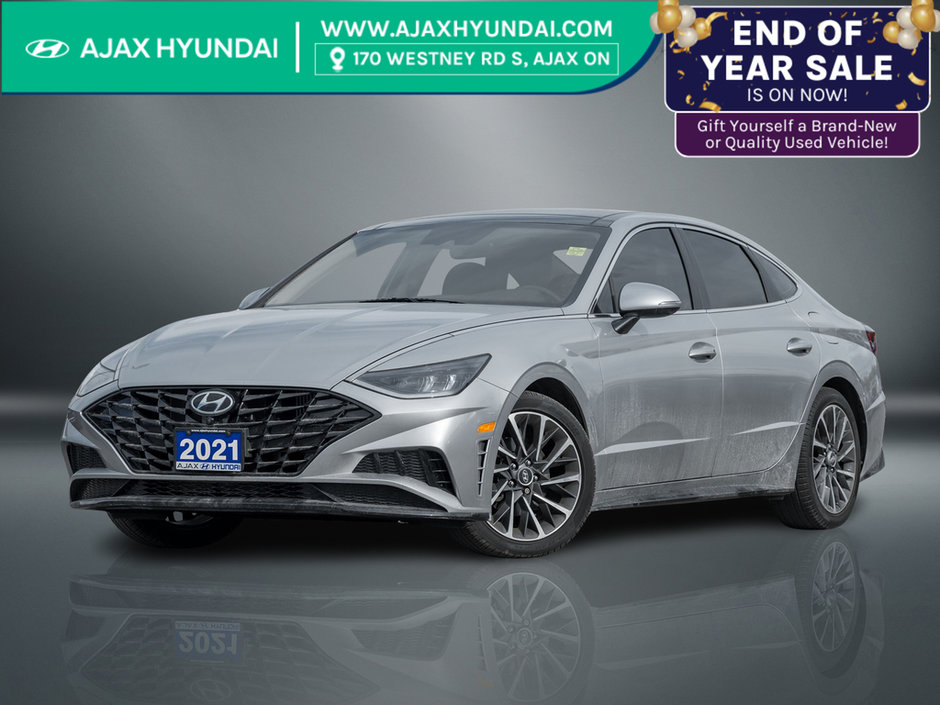 2021 Hyundai Sonata LUXURY   RATES FROM 4.29%-0